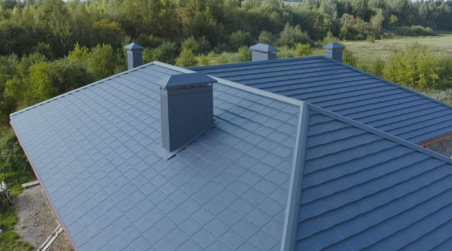 EPDM Rubber Roofing in Mather, PA